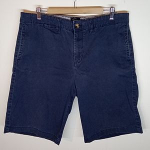Navy Blue Shorts - Size 36